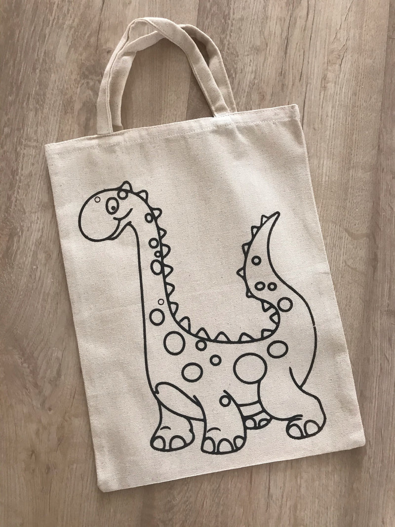 Pink Dinosaur Messenger Bag – Clumsy Hooves